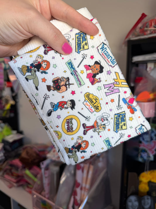 5xWOF BULL CARTOON MASHUP