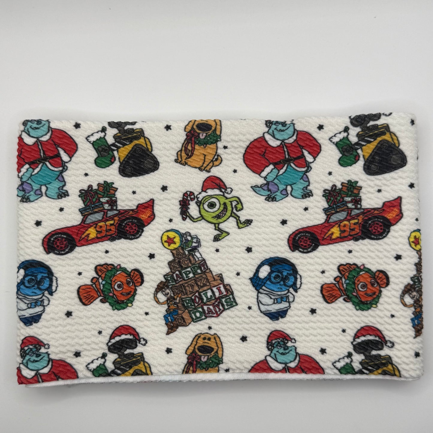 5xWOF BULL PIX CHRISTMAS