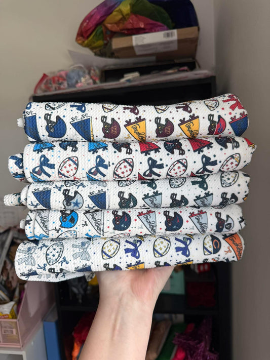 PRO TEAM x5  7/1 YARDS