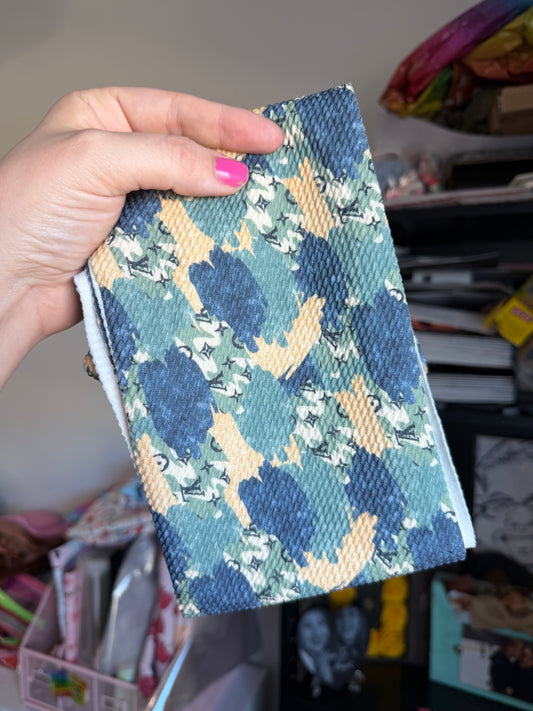 5xWOF BULL BOUJEE CAMO