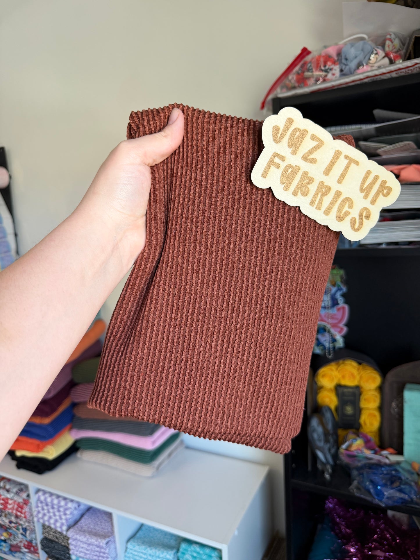 5xWOF Brown Urban Rib