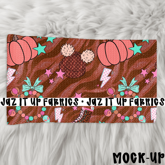 5xWOF BULL TRENDY FALL