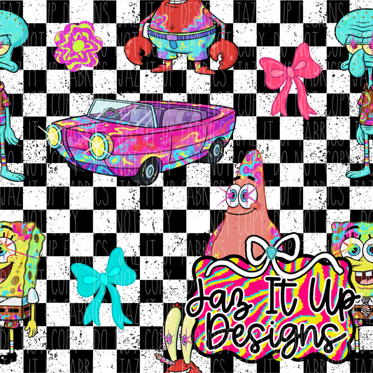 *Digital File* LF SB 300DPI Seamless File