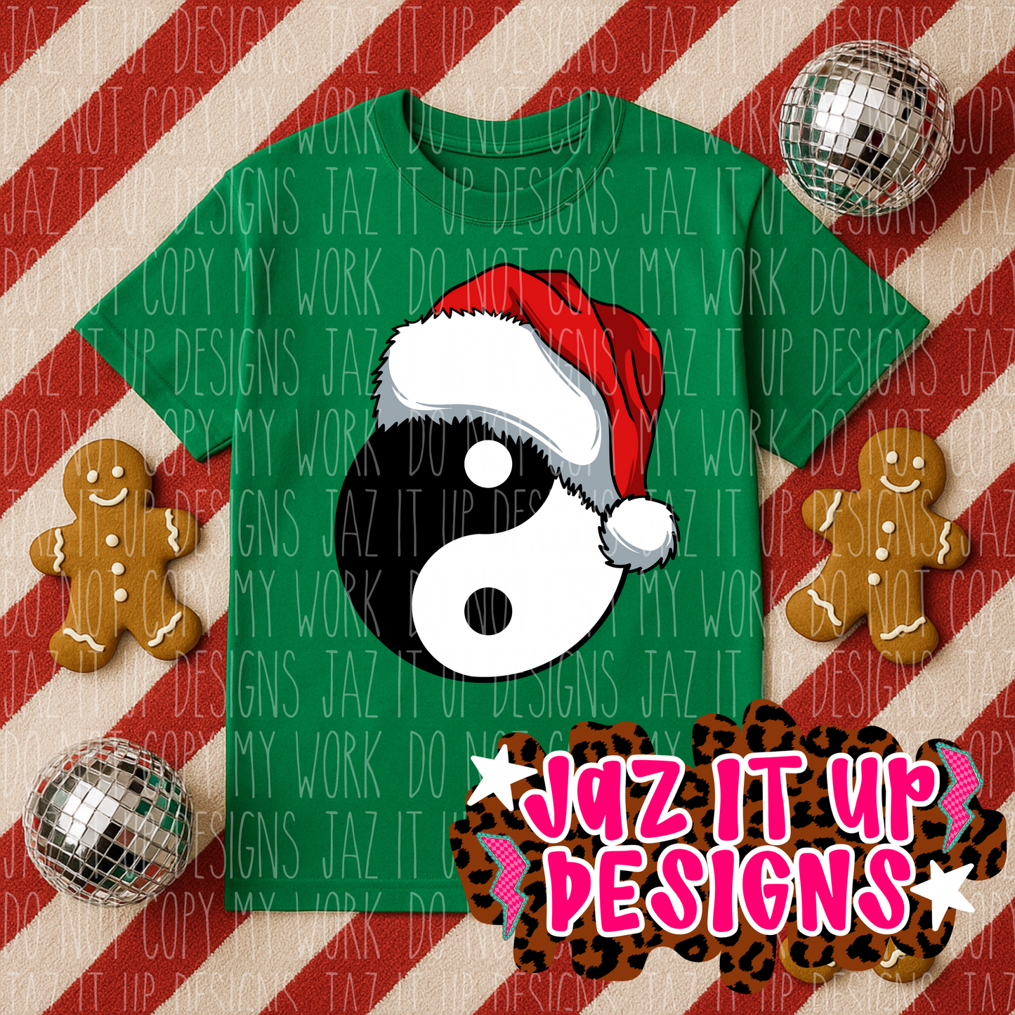 YIN YANG HOLIDAY PNG