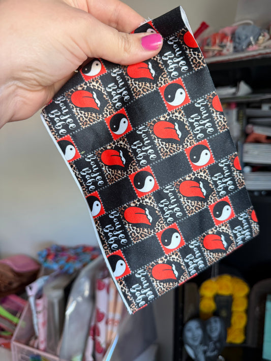 5xWOF THIN SCUBA BOUJEE BABE