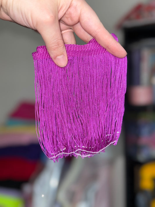 Purple Fringe