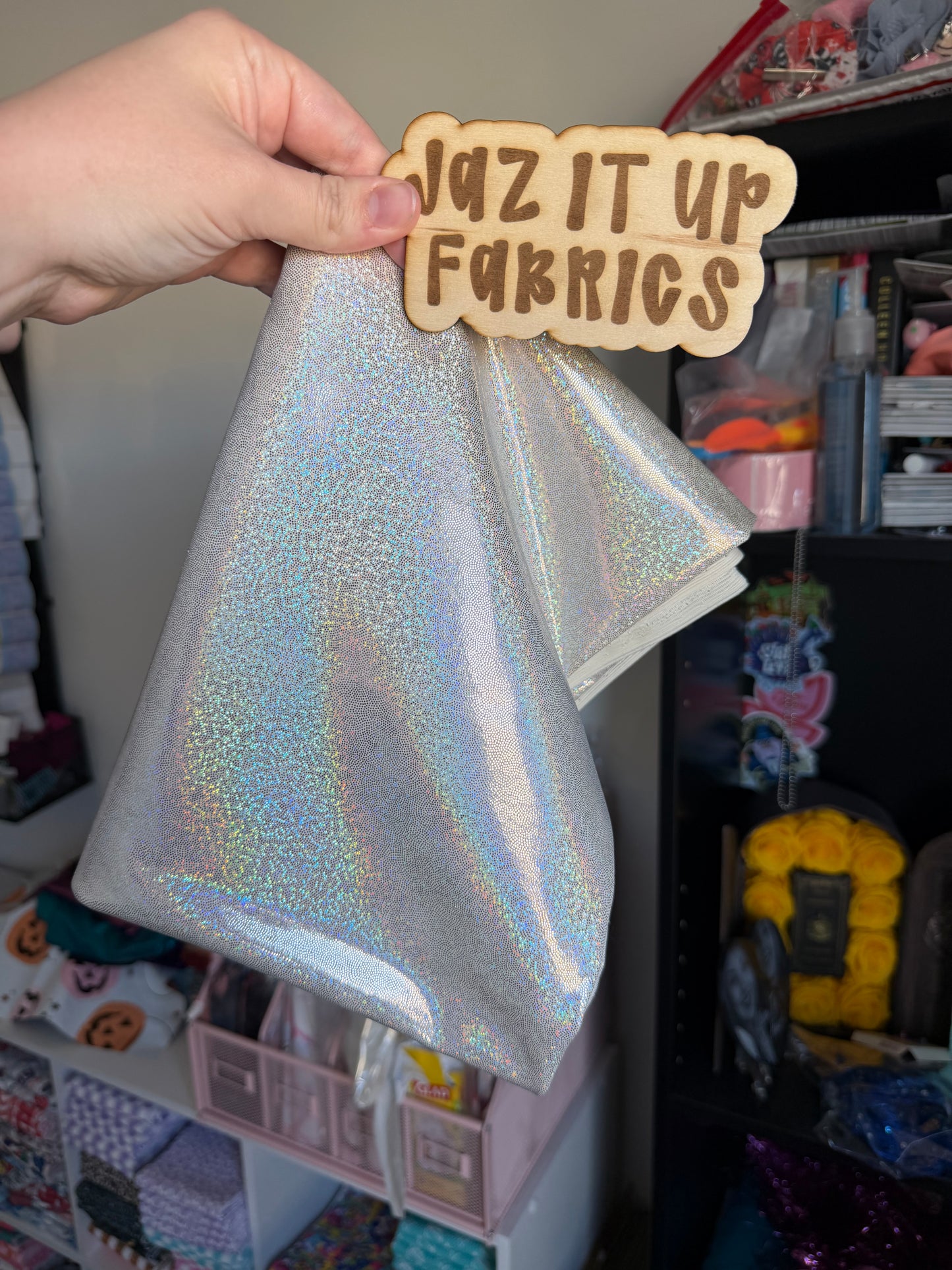 Ivory 4Way Stretch 1Y