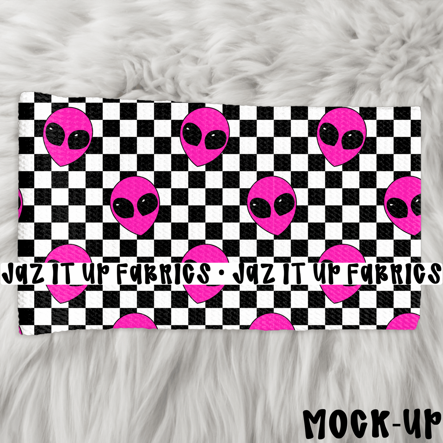 5xWOF BULL PINK ALIENS