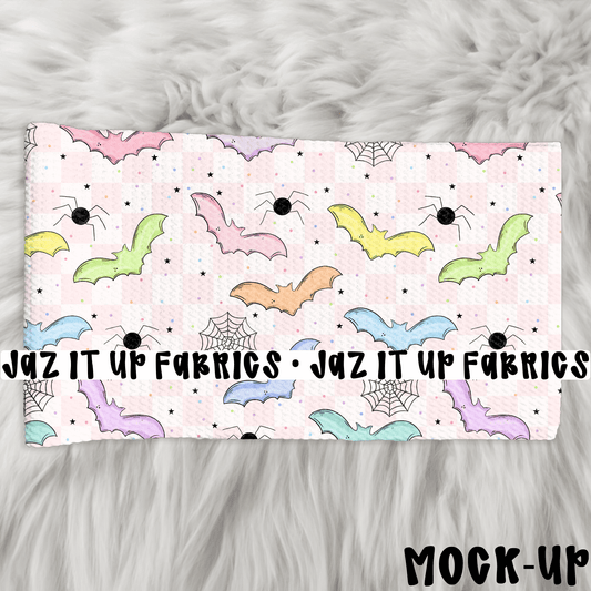 5xWOF BULL PASTEL BATS