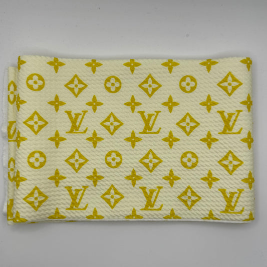 5XWOF BULL YELLOW BOUJEE