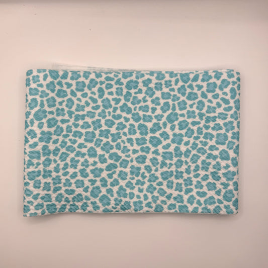 5XWOF BULL BLUE LEOPARD