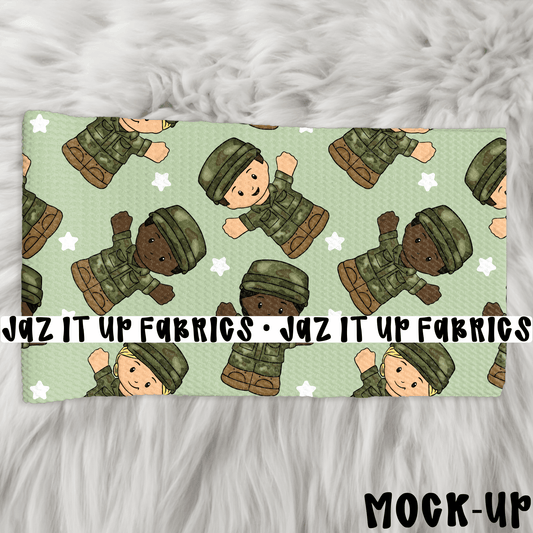 5xWOF BULL LP MILITARY