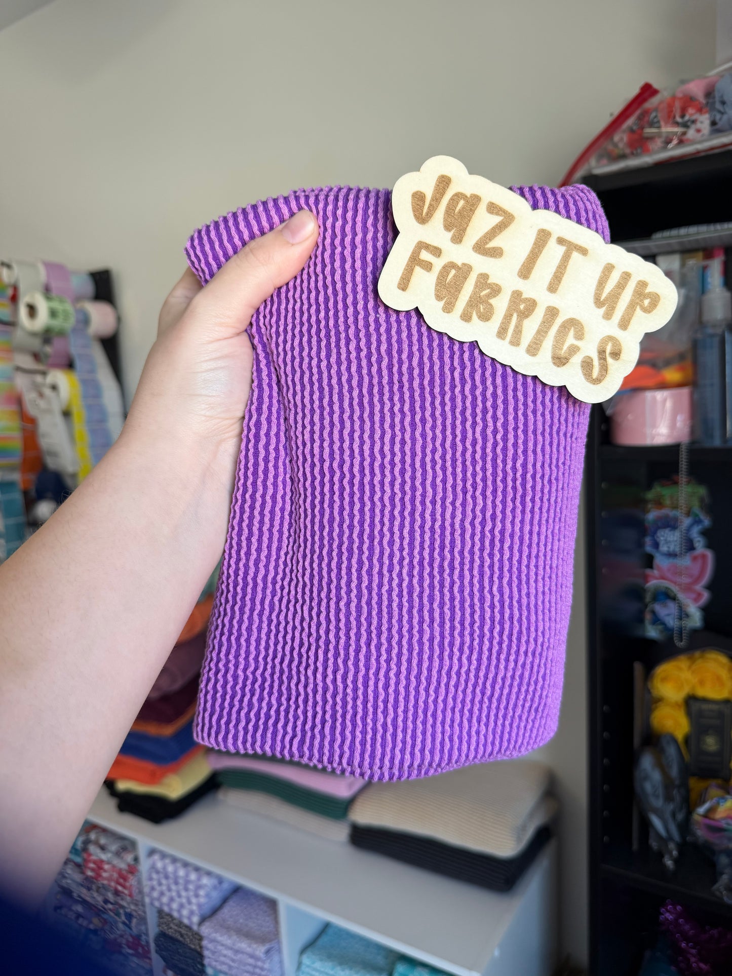 5xWOF Purple Urban Rib