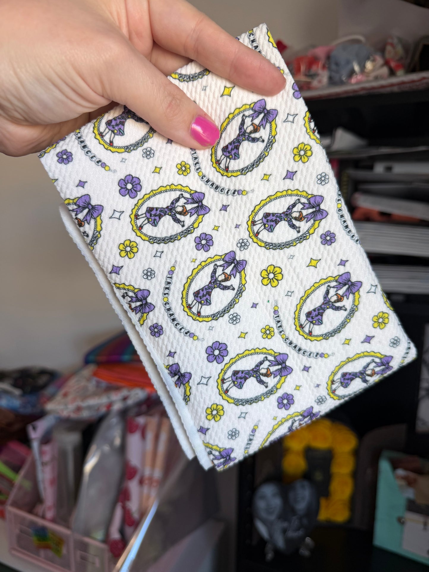 5xWOF BULL TAKE CHANCES