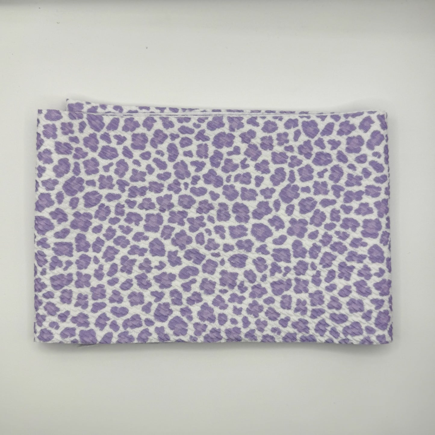 5XWOF BULL PURPLE LEOPARD