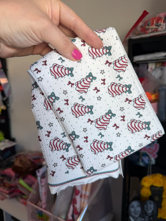 5xWOF BULL SNACK CAKE BOWS