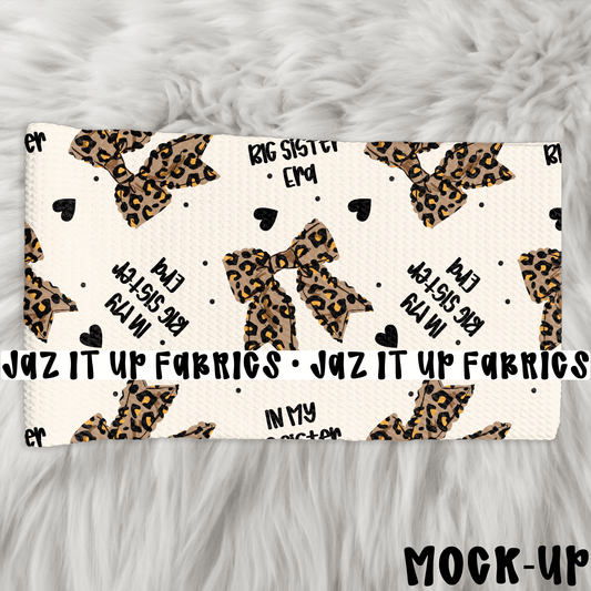 5xWOF BULL BIG SISTER ERA