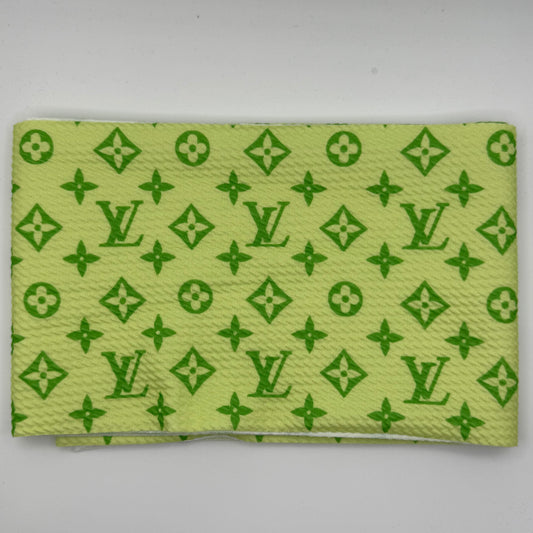 5XWOF BULL GREEN BOUJEE