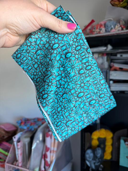 5xWOF THIN SCUBA TURQ COLLAGE