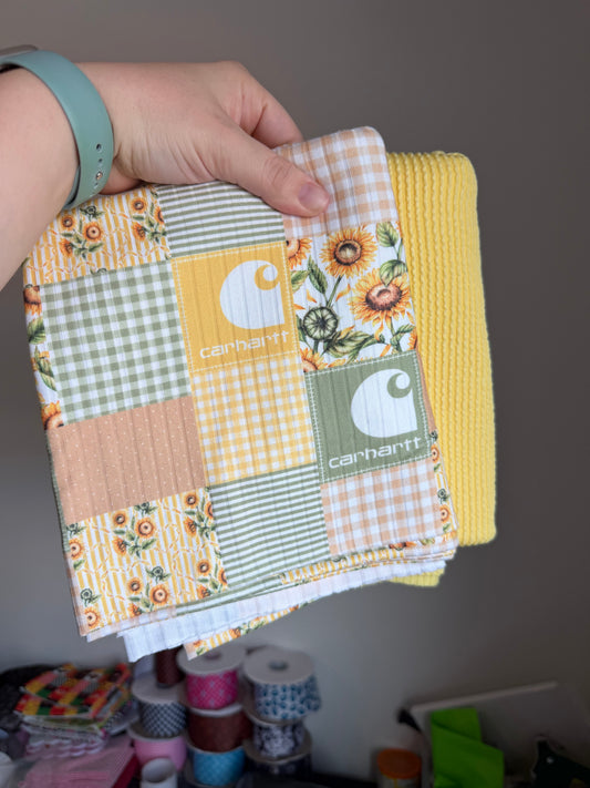 Sunflower Car Wide 1Y + Yellow Urban 1Y