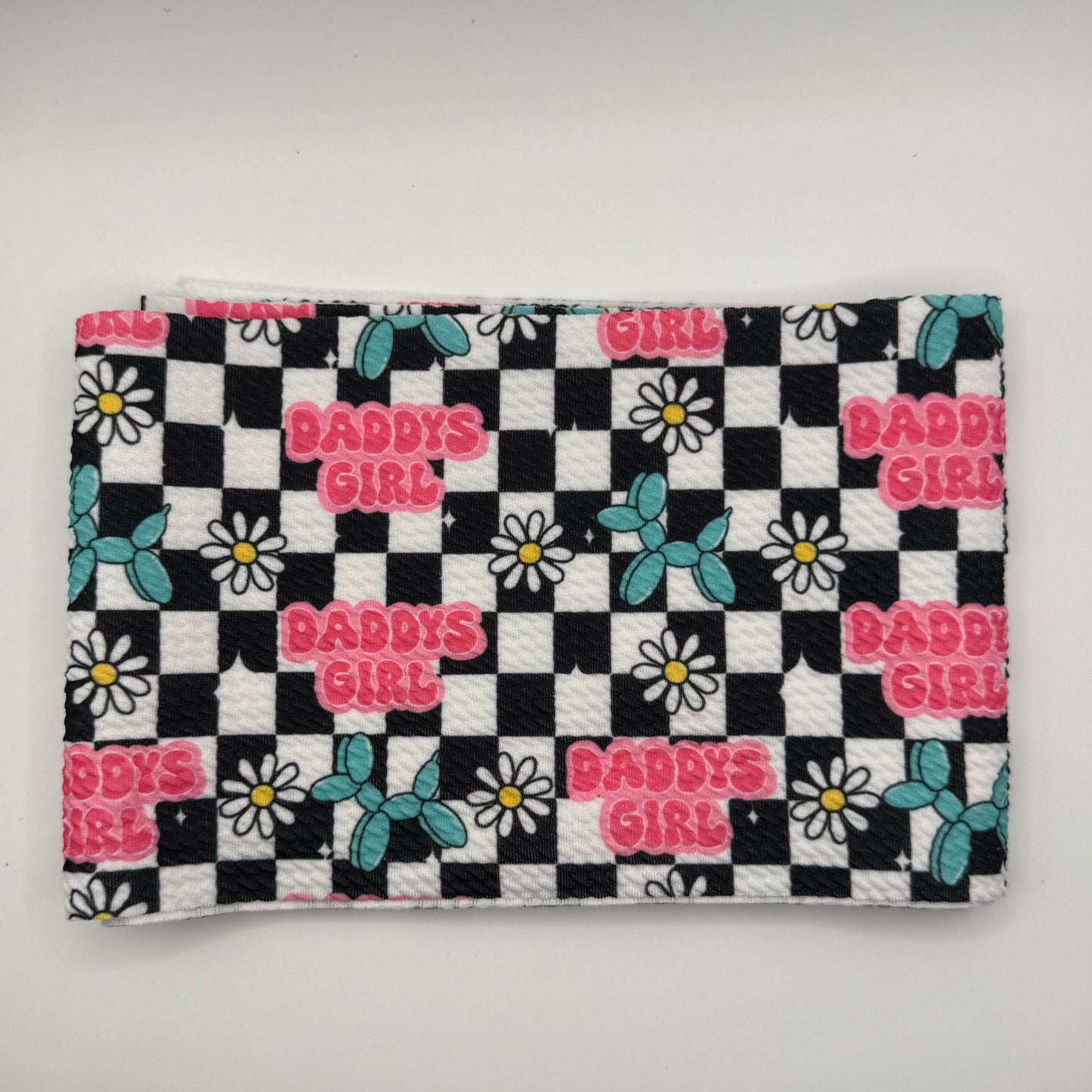 5xWOF BULL DADDY’S GIRL CHECK