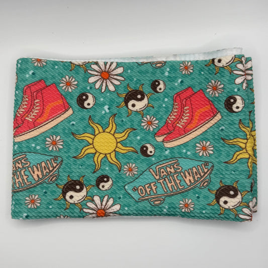 5xWOF BULL TRENDY SKATER