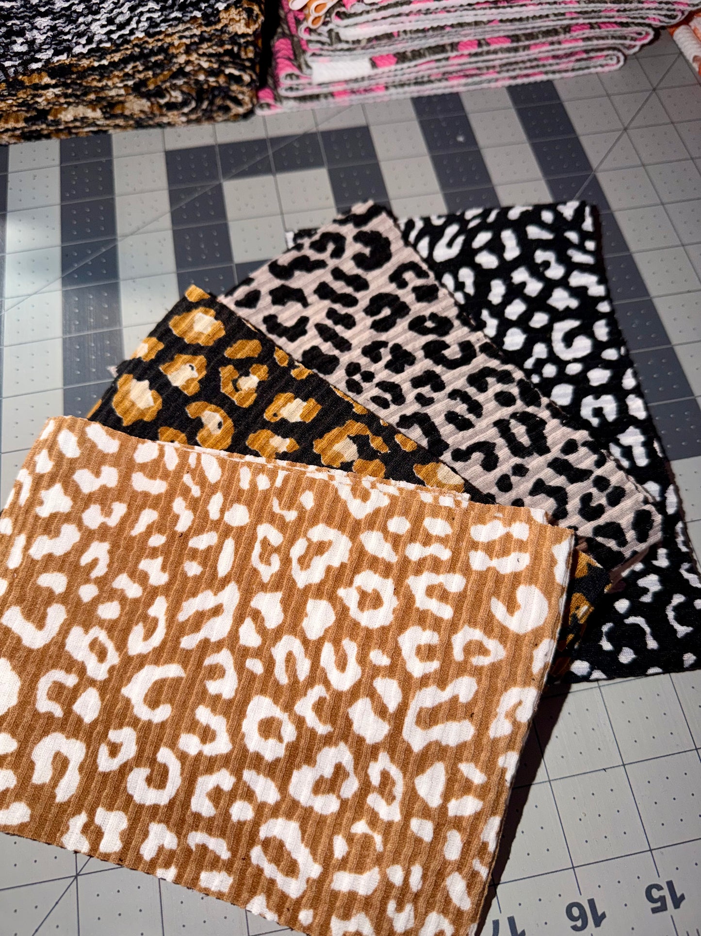 BUNDLE 5xWOF URBAN ANIMAL