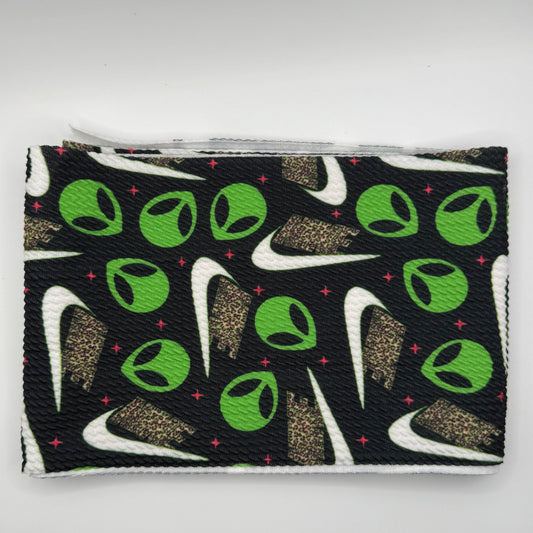 5xWOF BULL SWOOSH ALIEN