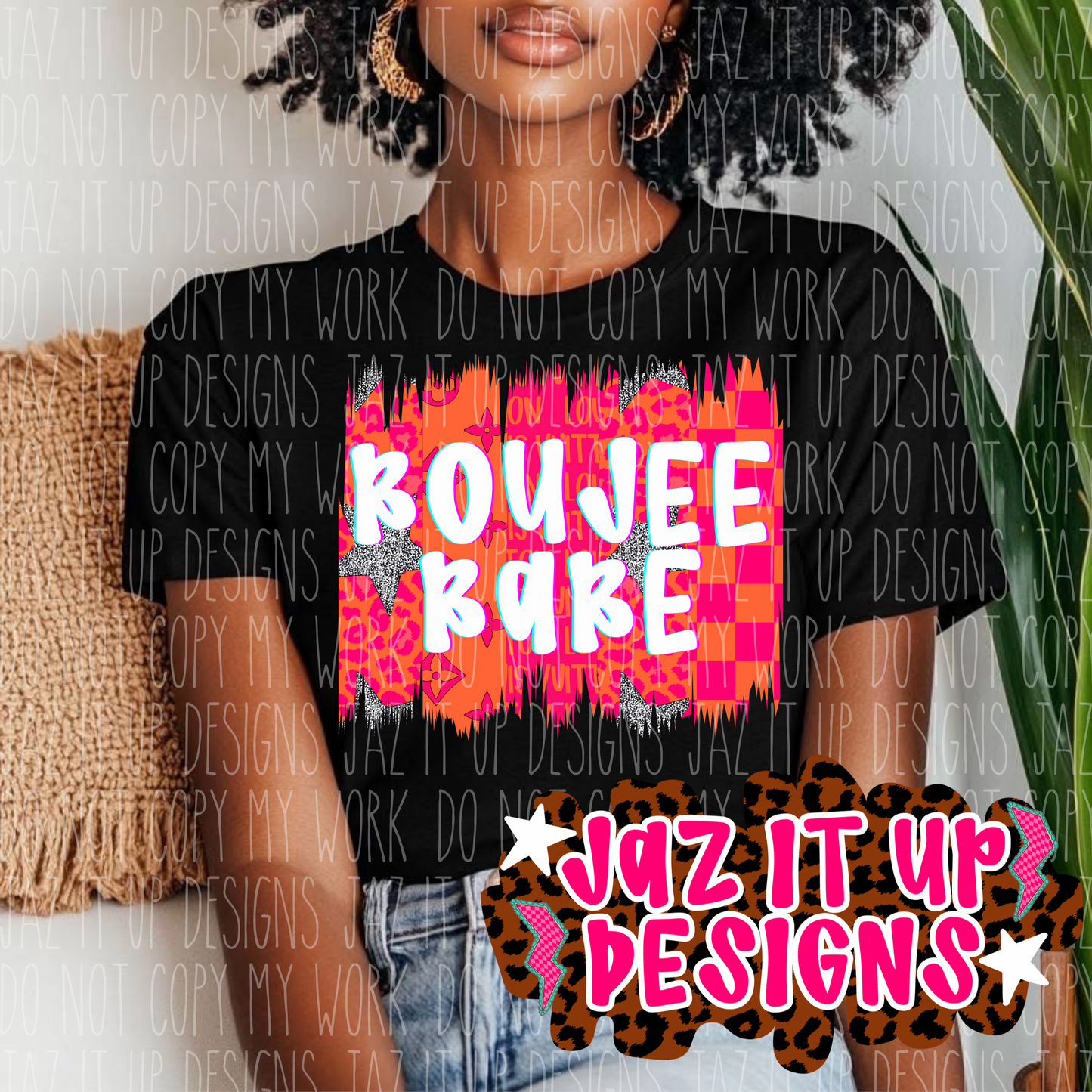 BOUJEE BABE PNG