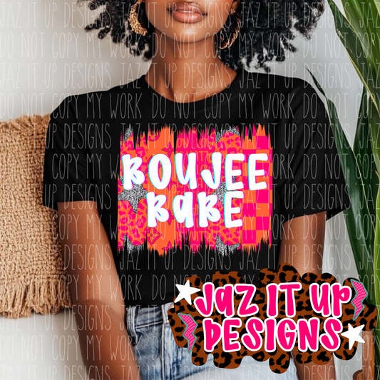 BOUJEE BABE PNG