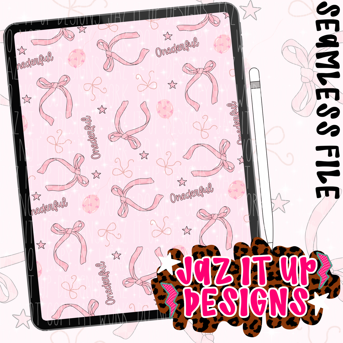 Onederful (1st Birthday)