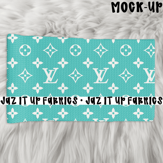 5xWOF BULL BOUJEE TEAL