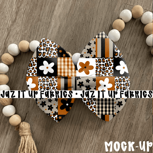 5xWOF THIN SCUBA SAD BEIGE CHECK