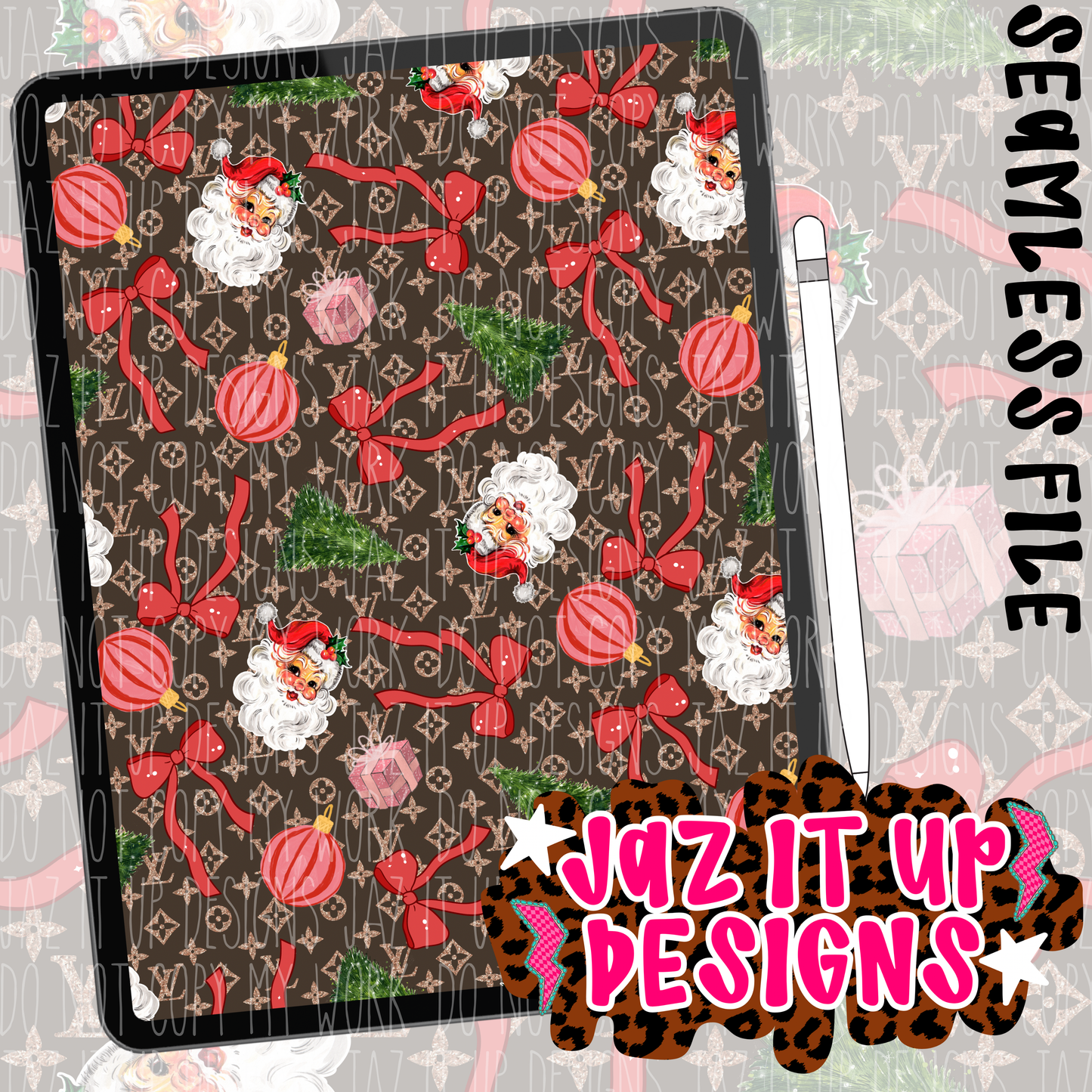 BOUJEE LITTLE CHRISTMAS