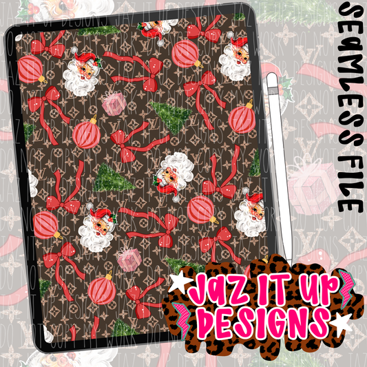 BOUJEE LITTLE CHRISTMAS