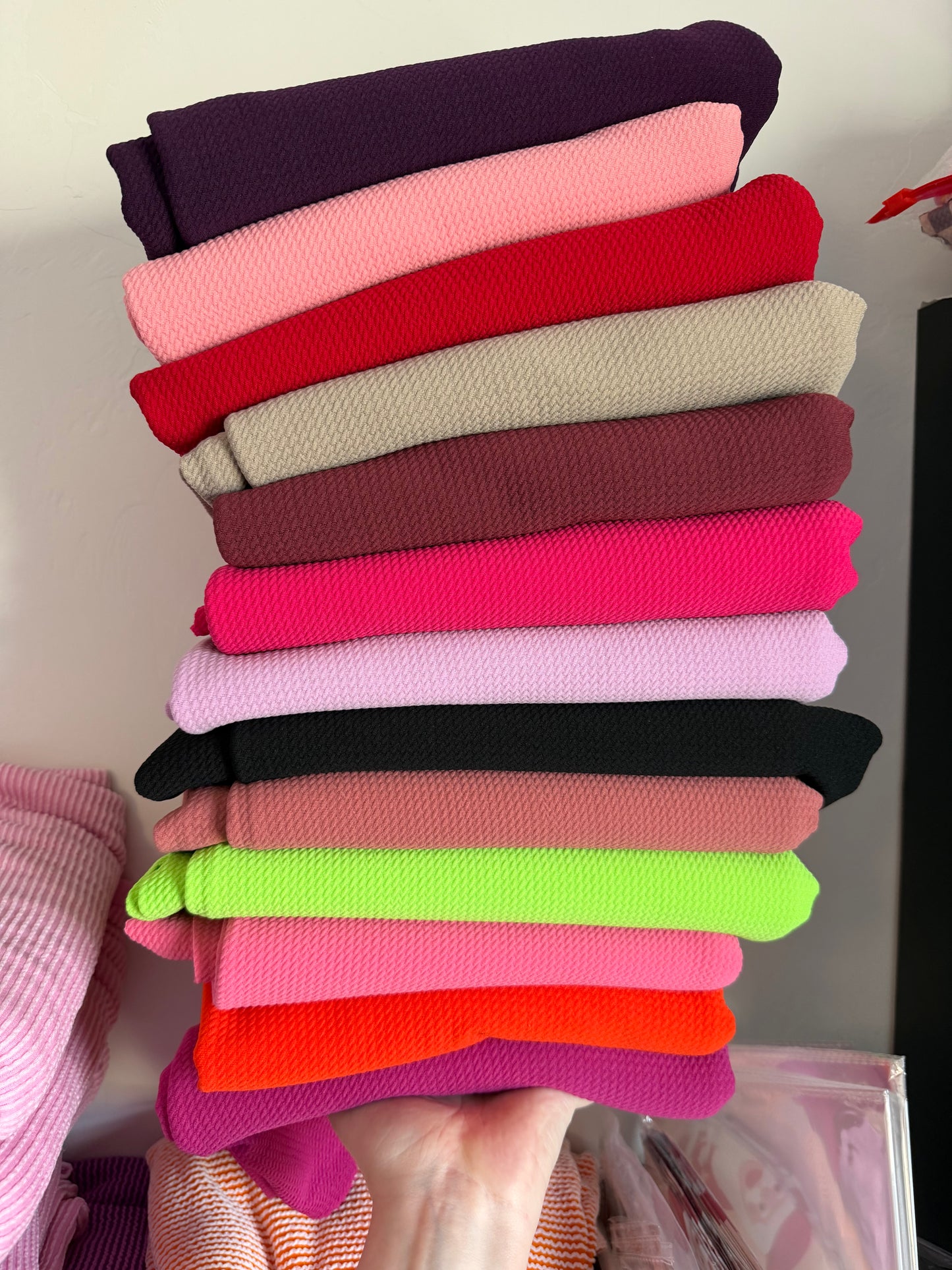 5xWOF BULL SOLID BUNDLE (13 Strips)