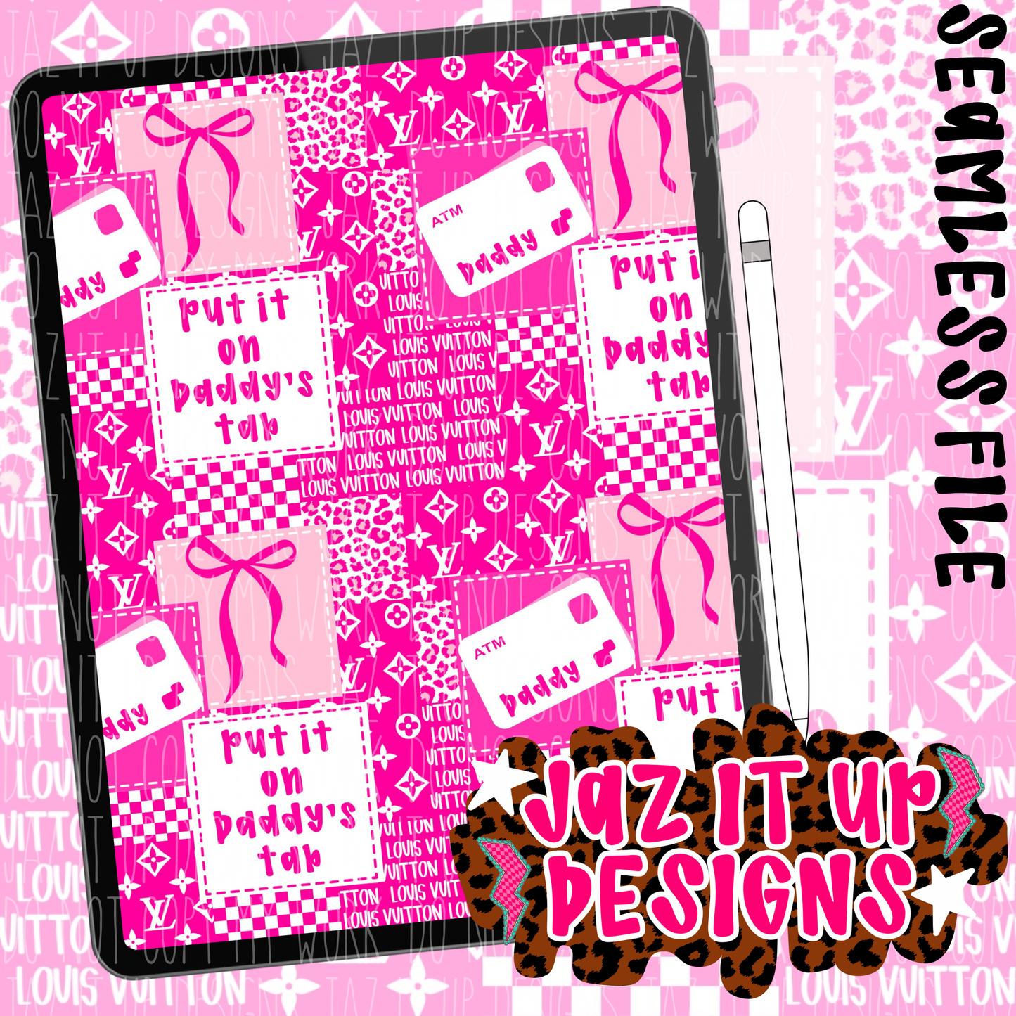 DADDY’S TAB BOUJEE