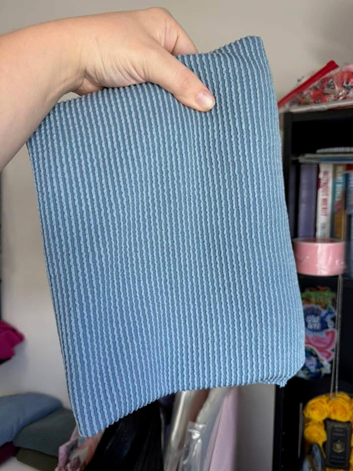 5xWOF Denim Urban Rib