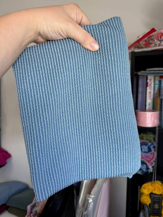 5xWOF Denim Urban Rib