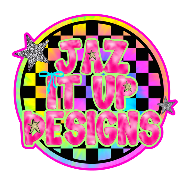 Jaz It Up Designs